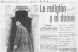 La religión y el deseo
