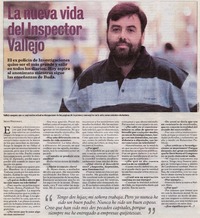La nueva vida del inspector Vallejo