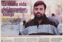 La nueva vida del inspector Vallejo