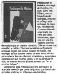 "Escribir implica contención y locura"