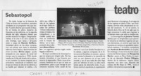 Sebastopol  [artículo]