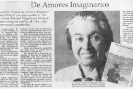 De amores imaginarios  [artículo]