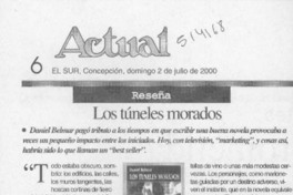 Reseña  [artículo]