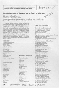 Nana Gutiérrez
