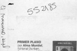 Primer plano  [artículo]