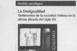 La Desigualdad  [artículo]