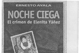 Noche ciega  [artículo]