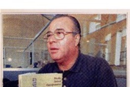 "Mi libro no es picante ni para los picantes"