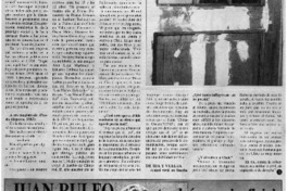 Las "malas ensaladas" del poeta Juan Cameron