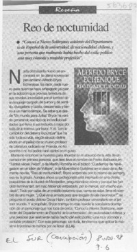 Reo de nocturnidad