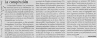 La Conspiración