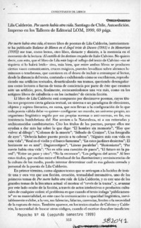 Por suerte había otra vida  [artículo] Thomas Harris E.