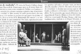 Brunch, almuerzo de mediodía  [artículo] Pedro Labra