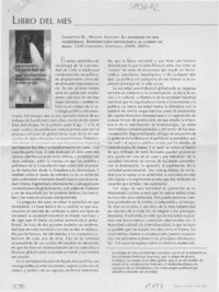 La sociedad en que vivi(re)mos  [artículo] GAC