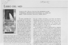 La sociedad en que vivi(re)mos  [artículo] GAC