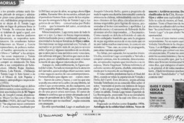 Ojos y oídos cerca de Neruda  [artículo] Pedro Pablo Guerrero