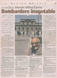 Bombardero inagotable