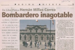 Bombardero inagotable