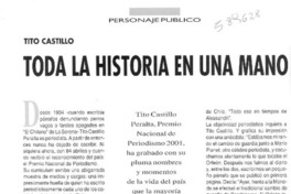 Toda la historia en una mano