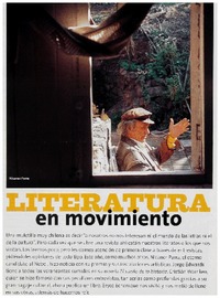 Literatura en movimiento