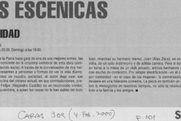 Alta fidelidad  [artículo]