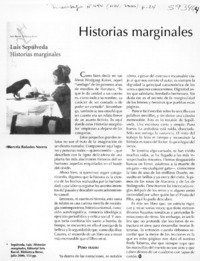 Historias marginales