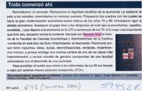 Todo comenzó ahí  [artículo]