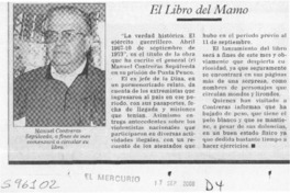 El libro del mamo  [artículo]
