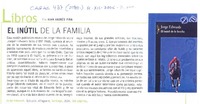 El inútil de la familia