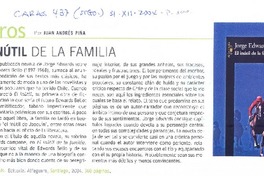 El inútil de la familia