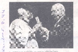 Celebran 80 años de Ernesto Cardenal