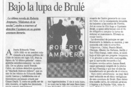 Bajo la lupa de Brulé
