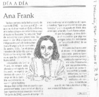 Ana Frank