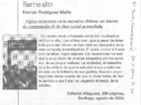 Rodríguez Matte, Hernán