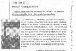 Rodríguez Matte, Hernán