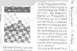 Historia andina en Chile