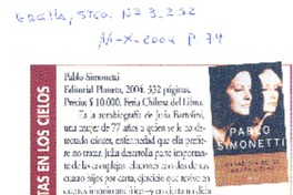 Madre que estás en los cielos