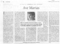 Ave Marías