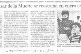 Obra El Húsar de la muerte se reestrena en enero en Matucana