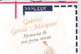 Memoria de mis putas tristes