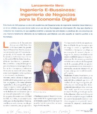 Ingeniería E-Bussiness