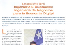 Ingeniería E-Bussiness