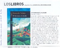 Mi hermano el alcalde