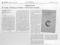 El Viejo, el duro, el malo y todos los demás