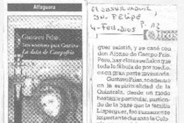 La Doña de Campo Frío