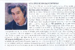 Los Libros de Gonzalo Contreras