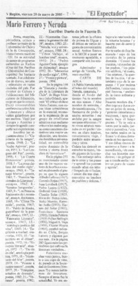 Merio Ferrero y Neruda