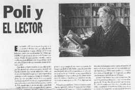 Poli y el lector