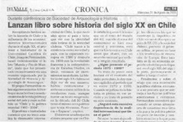 Sanfelipeña ganó primer lugar en concurso nacional de cuentos.