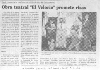 Obra teatral "El velorio" promete risas.